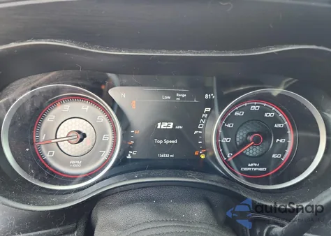 2018 Dodge Charger Police from USA, damaged, VIN 2C3CDXKT8JH148237